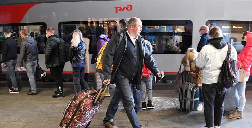 В Беларуси назвали туристические поезда будущим российско-белорусской туриндустрии