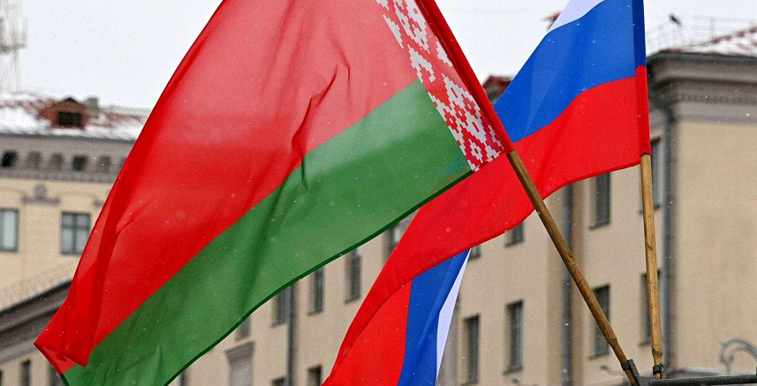Россия и Беларусь достигли рекордного товарооборота в 2022 году