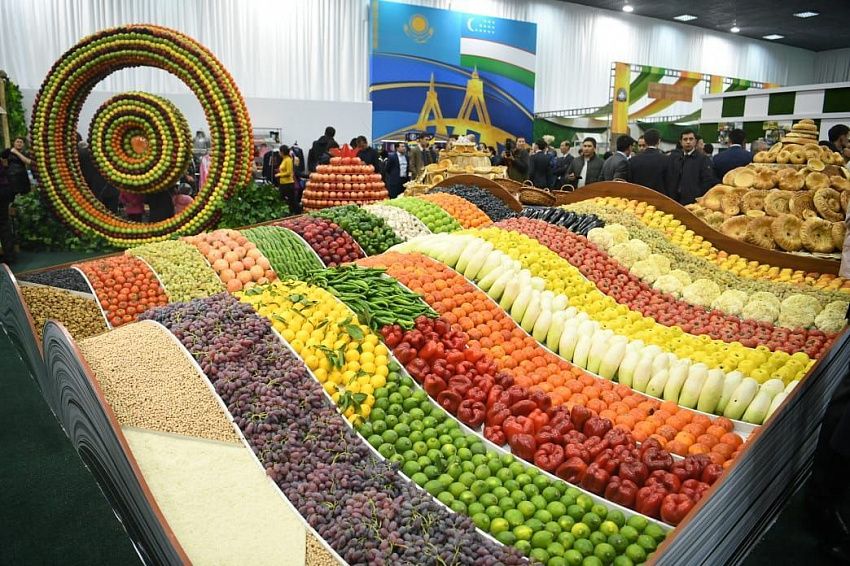 Банки России и Узбекистана поддержат экспорт сельхозпродукции