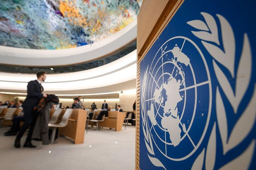 МИД Беларуси назвал абсурдной резолюцию Совета ООН по правам человека