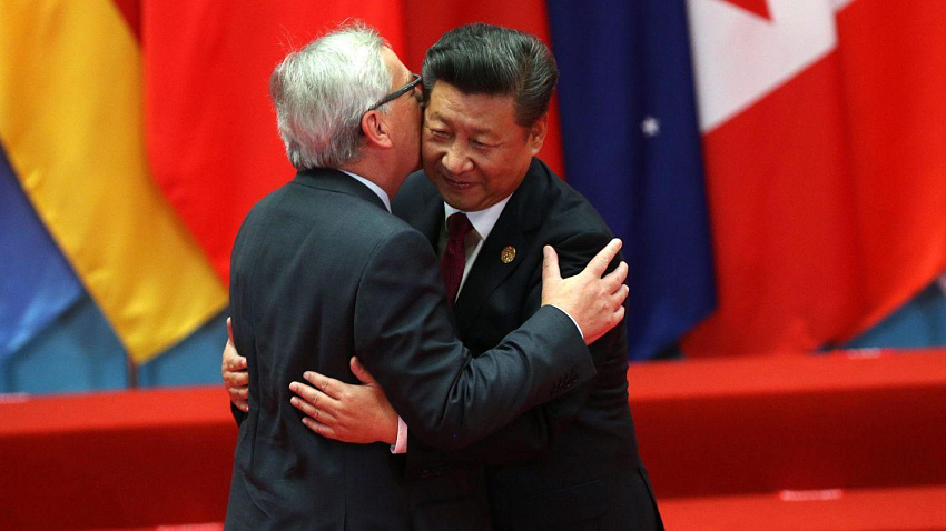 Китай и ЕС начали сопряжение «Плана Юнкера» и «Пояса Си» – итальянский политолог