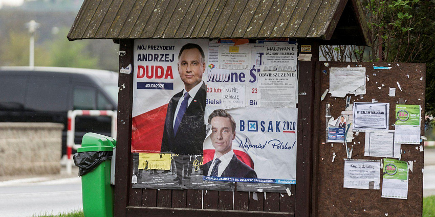 «Дуда против всех»: что изменится в Польше после президентских выборов