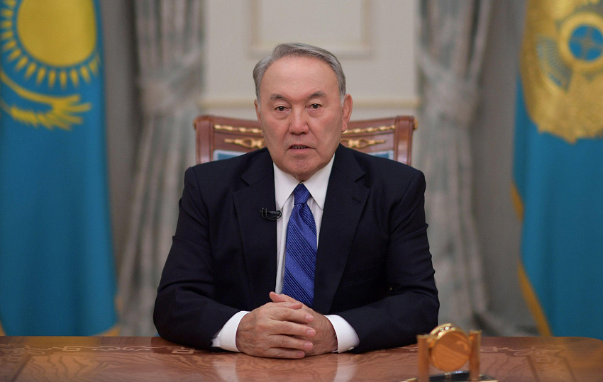 Послание Назарбаева-2018: модернизировать промышленность и сознание в Казахстане
