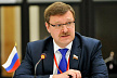 Косачев: Урегулирование украинского кризиса происходит не на европейских площадках