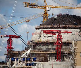 Россия построит атомную станцию в Кыргызстане