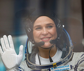 Первая женщина-космонавт Беларуси с МКС пообщается со студентами БГУ