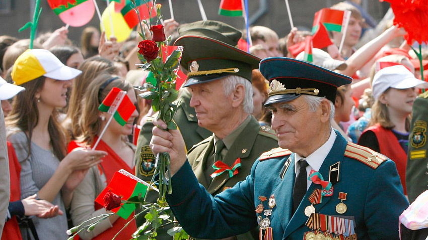 Белорусская государственность существует благодаря победе в Великой войне – зампред «Белой Руси»