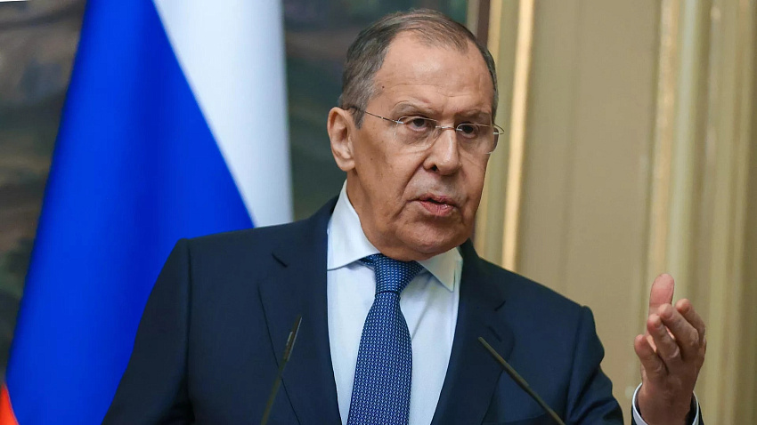 Лавров: Запад давит на стратегических союзников России по СНГ и ЕАЭС
