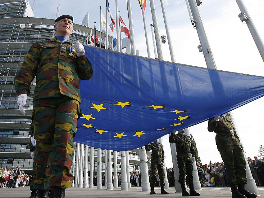 Европейская армия как опора или альтернатива НАТО: история идеи
