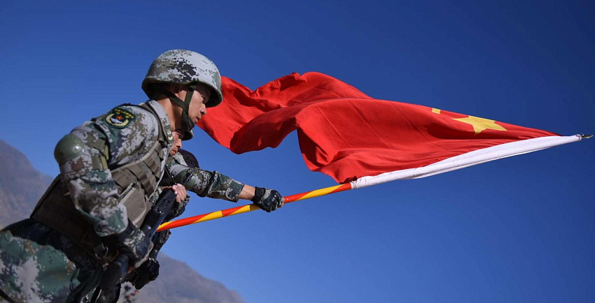 Китай планирует расширить сотрудничество с ОДКБ
