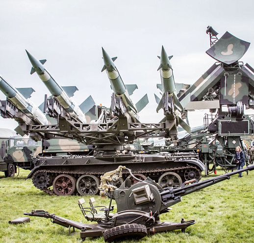 Польская наземная противовоздушная и противоракетная оборона начала модернизацию