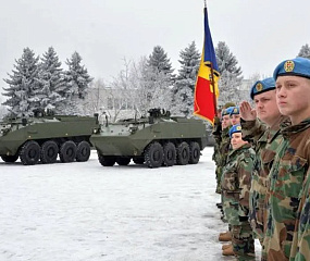 Молдова стала второй после Украины страной по объему военной поддержки со стороны ЕС