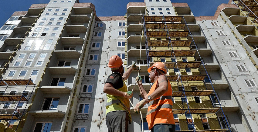Досье: Какие строительные проекты реализуют белорусы в России