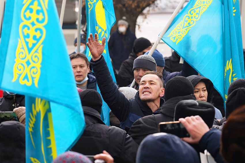 Запад продвигает в Казахстане ультранационалистическую повестку – эксперт