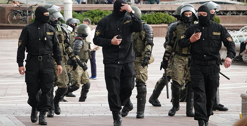 В Беларуси готовились теракты при кураторстве польских спецслужб – КГБ