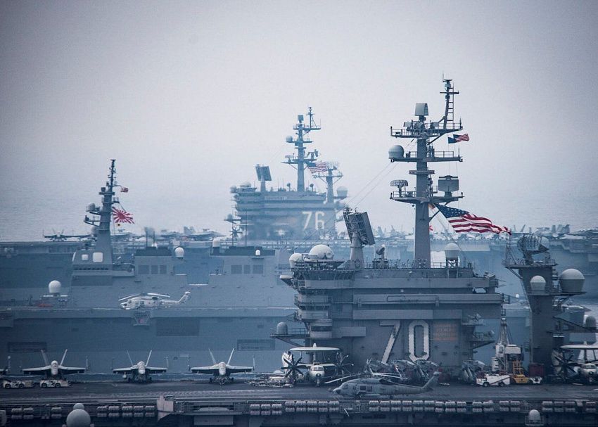 США расширяют военное присутствие в Японии в противовес Китаю – эксперт