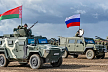 Лавров заявил о планах военного строительства в Союзном государстве с Беларусью