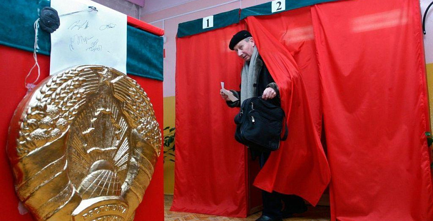 В Беларуси началось досрочное голосование на местных выборах