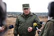 Хренин рассказал о «существенных изменениях» в новой военной доктрине Беларуси
