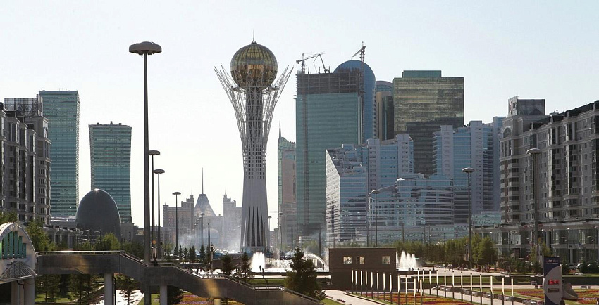 В Казахстане раскрыли объем инвестиций ЕАБР в проекты республики