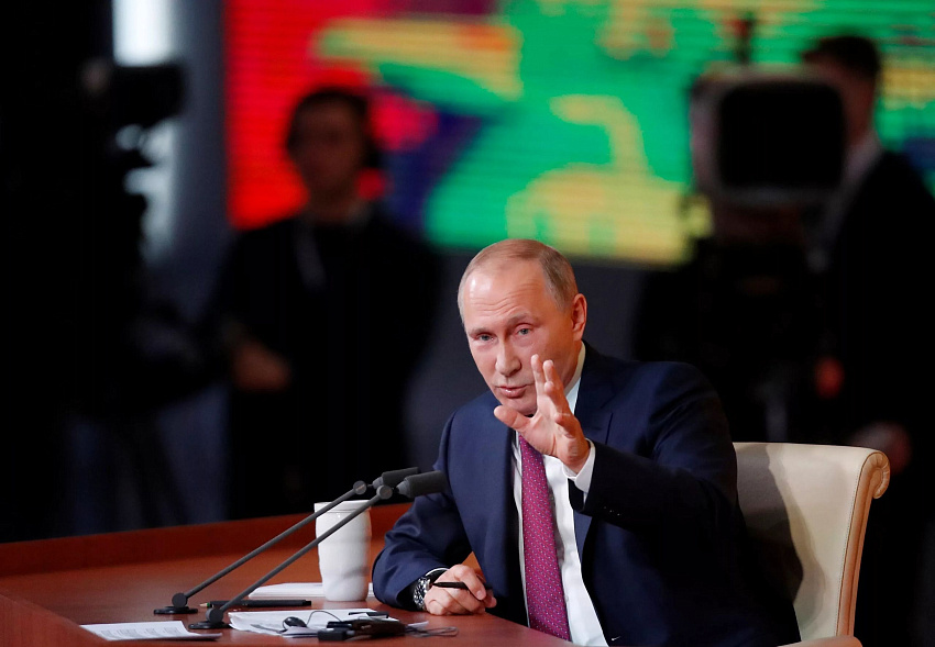 Путин раскрыл, как страны ЕАЭС расширяют использование нацвалют при взаиморасчетах