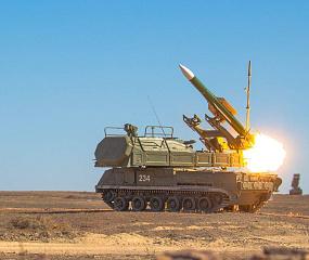 Шойгу: единая система ПВО России и Казахстана совершенствуется