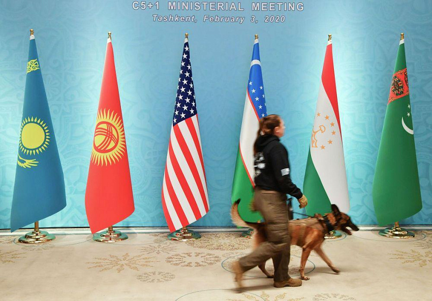 США меняют стратегию в Центральной Азии – эксперт