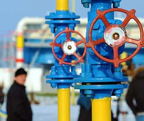 Стала известна средняя цена российского газа для Молдовы в 2022 году