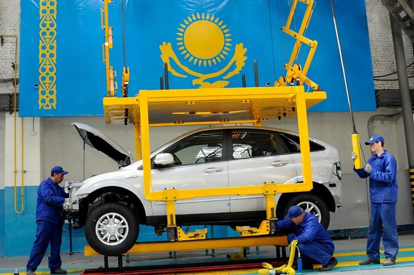 Карта индустриализации Казахстана позволит нарастить поставки автотехники в ЕАЭС – эксперт