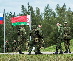 В Беларуси призвали обновить Концепцию безопасности Союзного государства