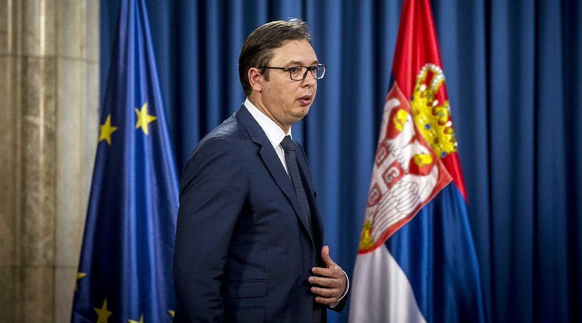 Евросоюз готов на многое, чтобы сорвать подписание соглашения Сербии с ЕАЭС – сербский эксперт