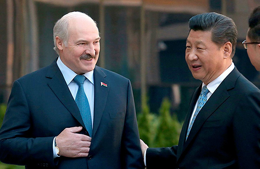Беларусь присоединилась к Азиатскому банку инфраструктурных инвестиций, созданному Китаем