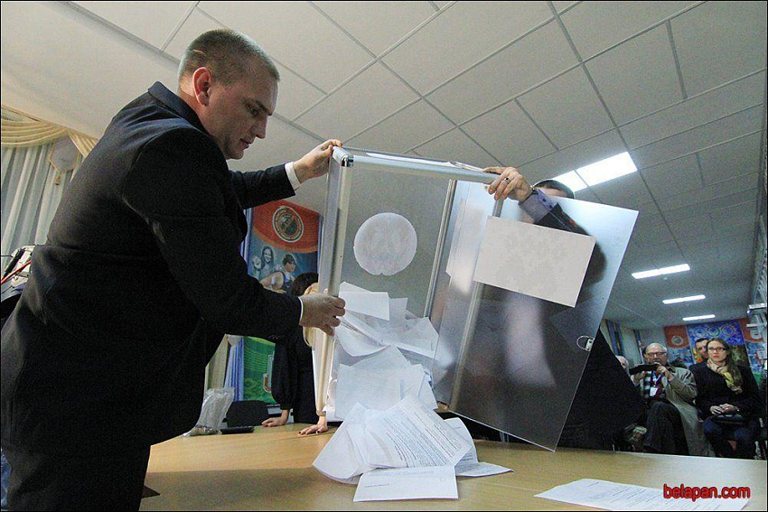 Шансы белорусской оппозиции уценили эксперты
