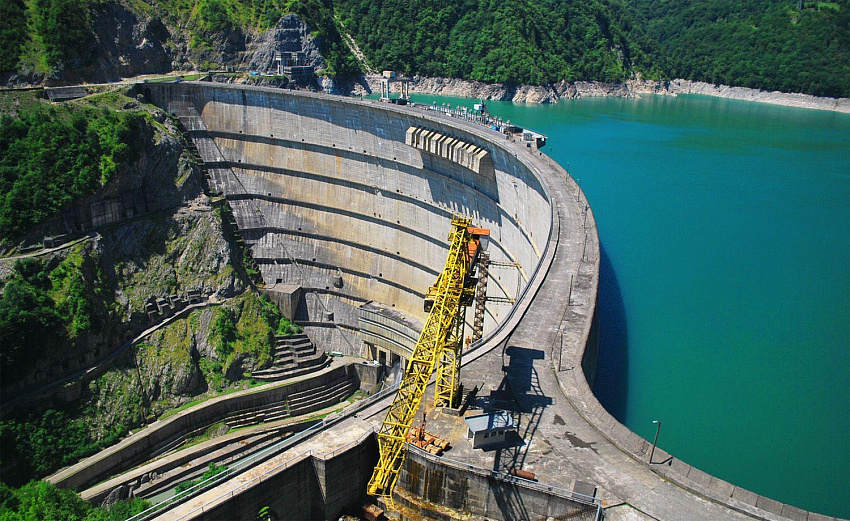 Вопрос ремонта Ингурской ГЭС создает напряженность на Кавказе – эксперт