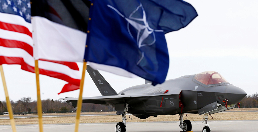 Китай напомнил НАТО о нарушенных обещаниях, данных России