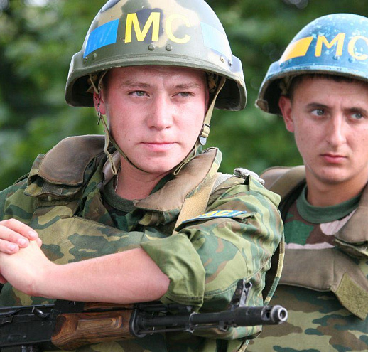 Руслан Бортник: «Белорусские миротворцы на Донбассе – это компромиссный вариант»