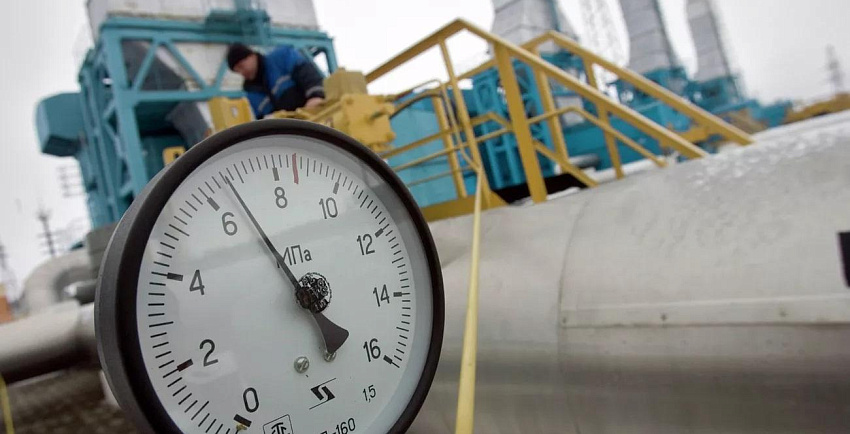 Газпром принял решение по объемам поставок в Молдову через Украину