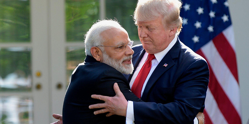 Торговые ограничения США стали шоком для Индии – индийский эксперт