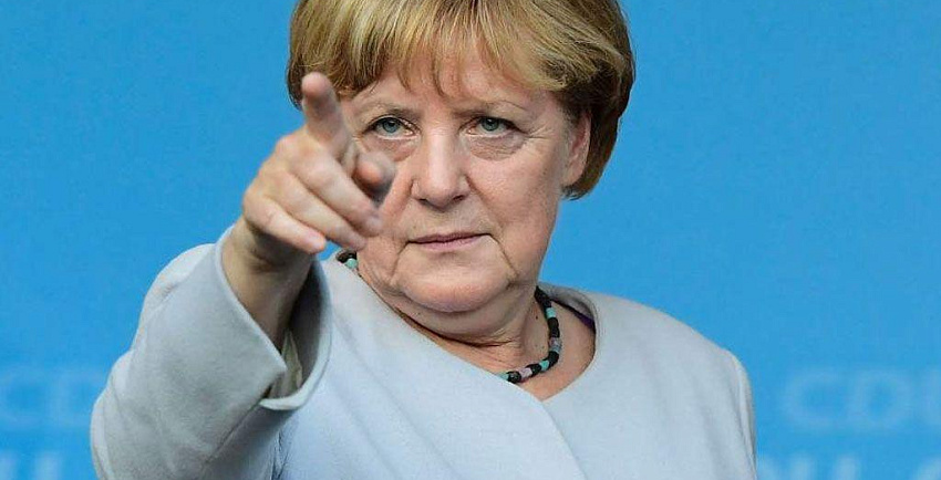 Меркель заявила, что Европе больше не стоит полагаться на США в вопросах безопасности