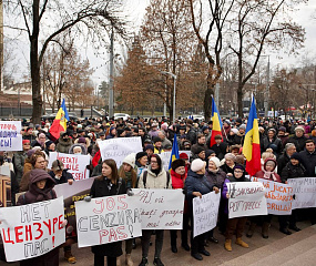 Режим Санду притесняет оппозиционные СМИ в Молдове – эксперт