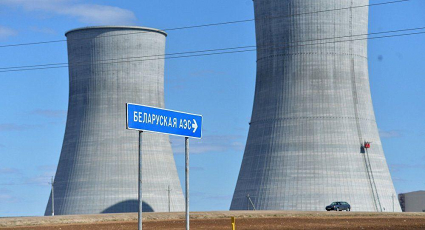 Беларусь анонсировала экспорт электроэнергии в 2018 году