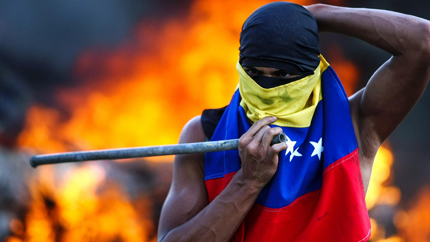 Россия и Китай препятствуют вмешательству США в Венесуэлу – бразильский эксперт