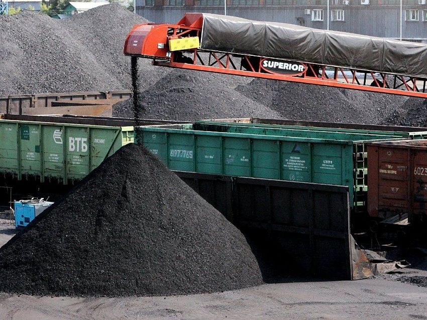 Россия и Казахстан ищут компромисс в вопросе поставок угля на Украину