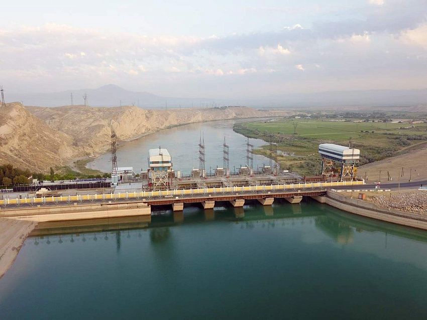 Таджикистан предоставит Казахстану более 300 млн кубометров воды