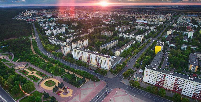Солигорск: 60 лет одному из самых необычных городов Беларуси