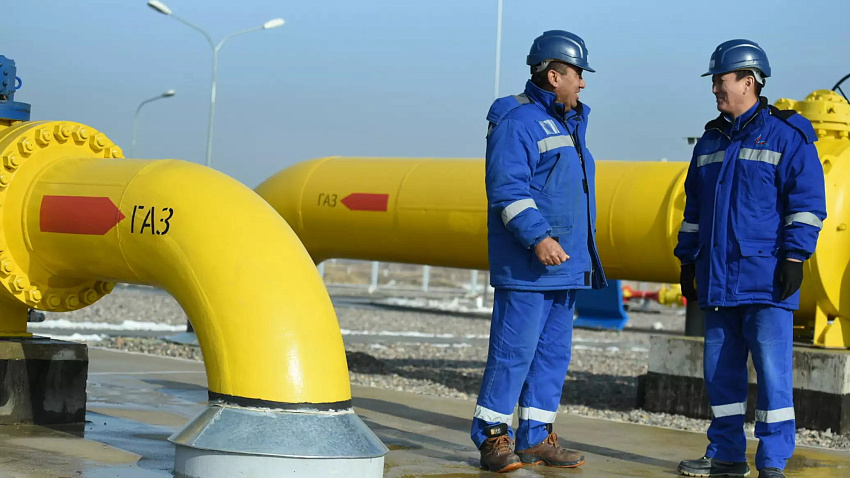 В Минэнерго Казахстана рассчитывают на российский газ для работы энергопредприятий