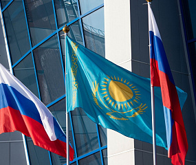Лавров: Россия и Казахстан сформировали модель доверительных союзнических отношений