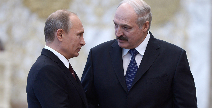 «При полноценном Союзном государстве Беларуси и России украинский кризис был бы невозможен»