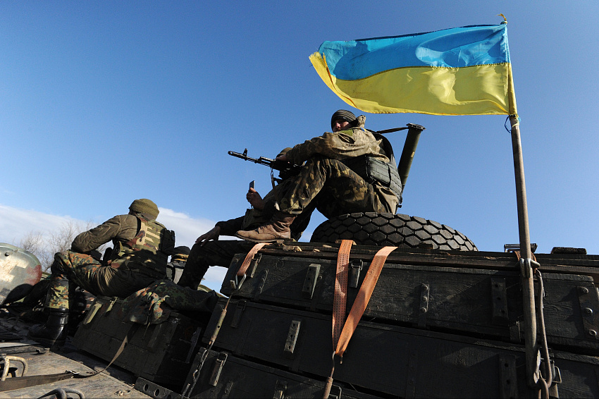 В Приднестровье прокомментировали сообщения о переброске войск ВСУ к границам региона