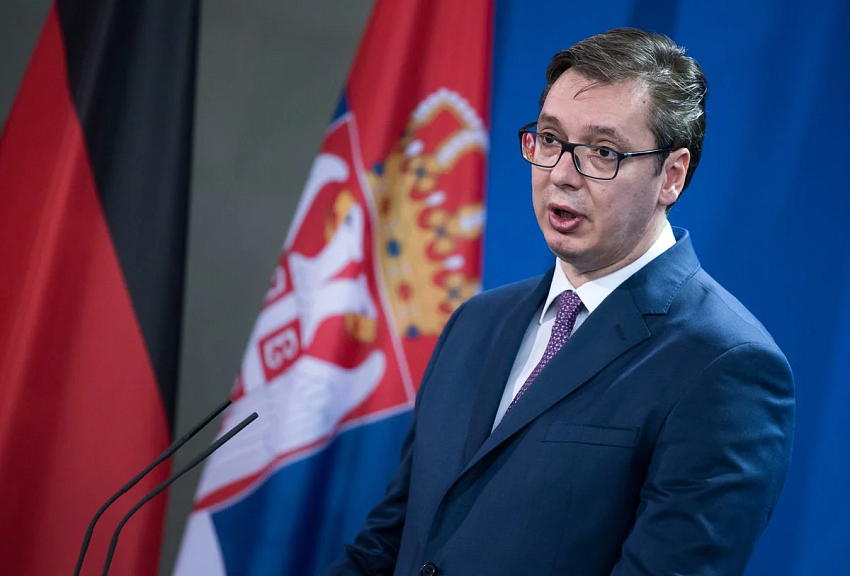 Сербия разочаровалась в европейской солидарности